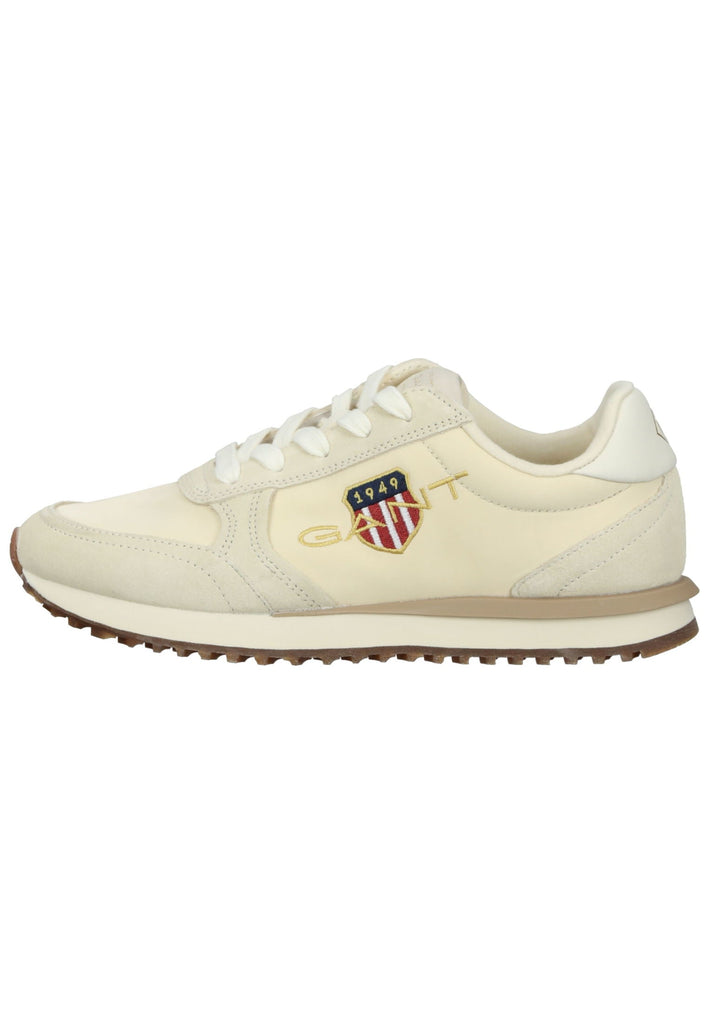 GANT Sneaker Leder Beige