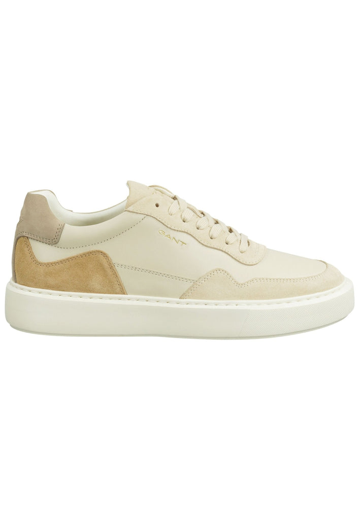 GANT Sneaker Leder Beige