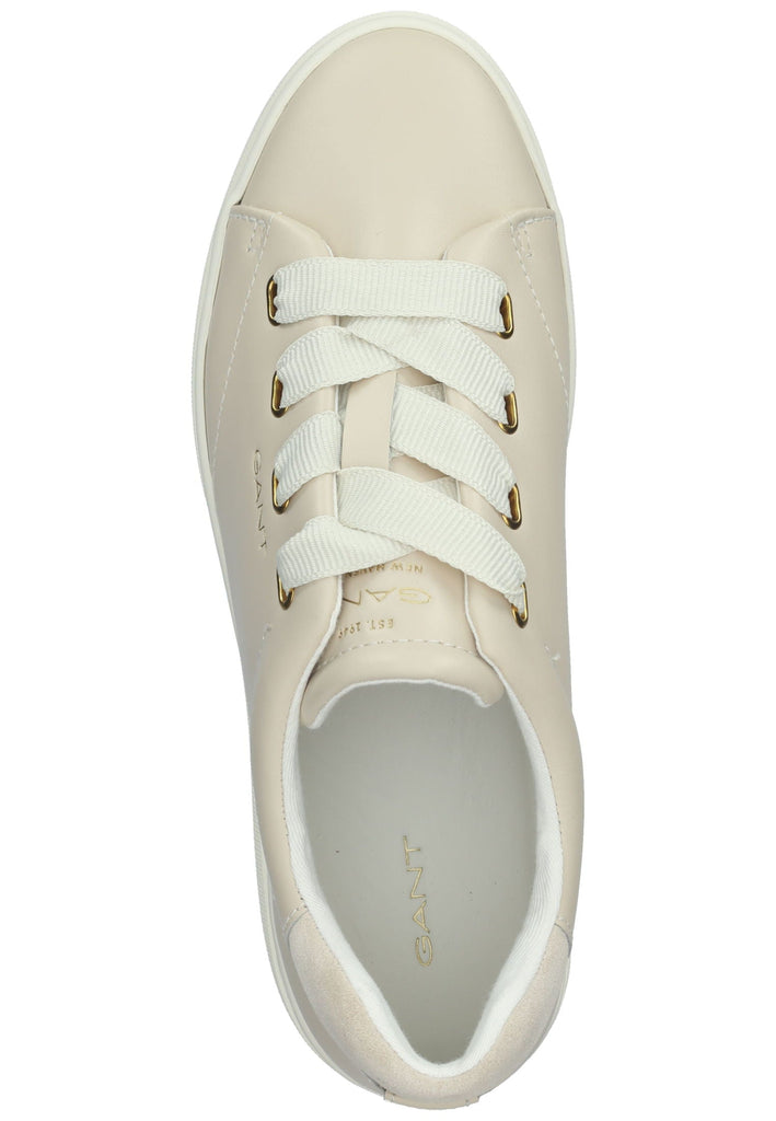 GANT Sneaker Leder Beige