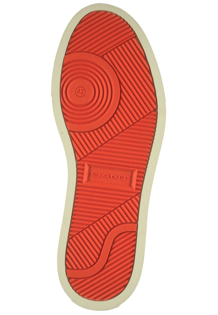 GANT Sneaker Leder Beige