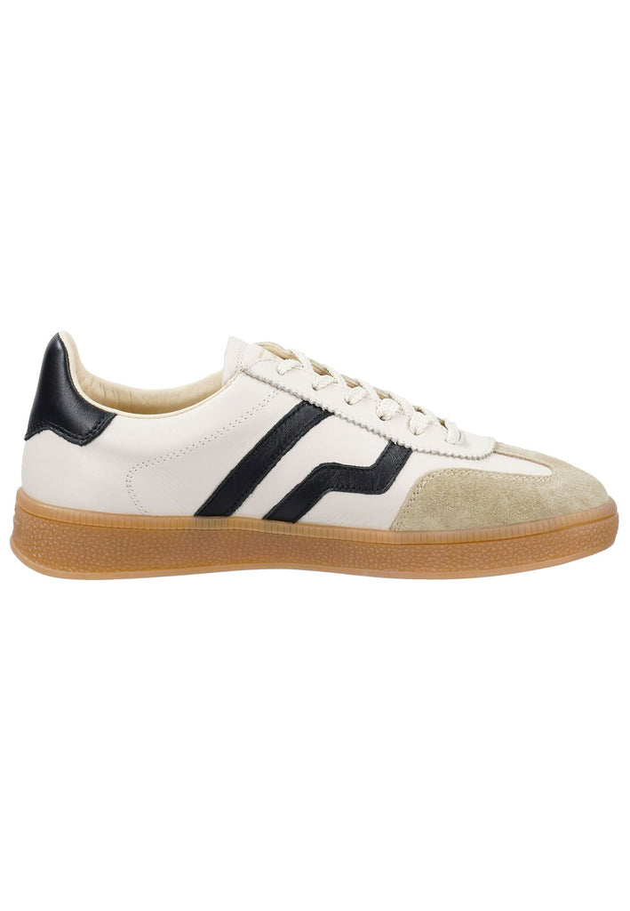 GANT Sneaker Leder Beige/Braun