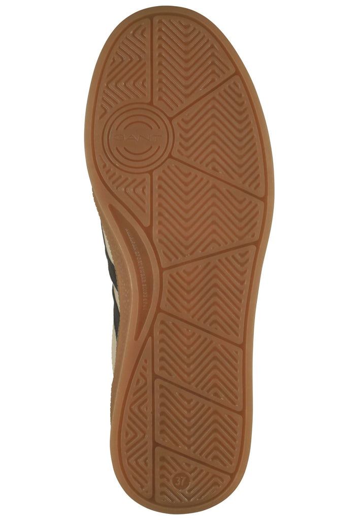 GANT Sneaker Leder Beige/Braun