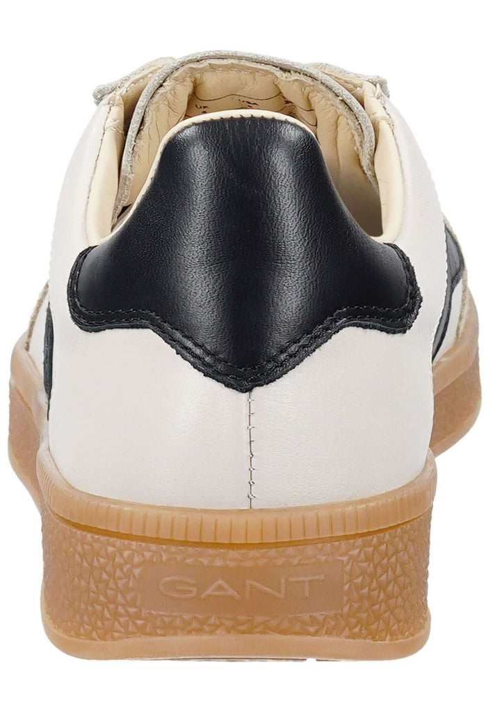 GANT Sneaker Leder Beige/Braun