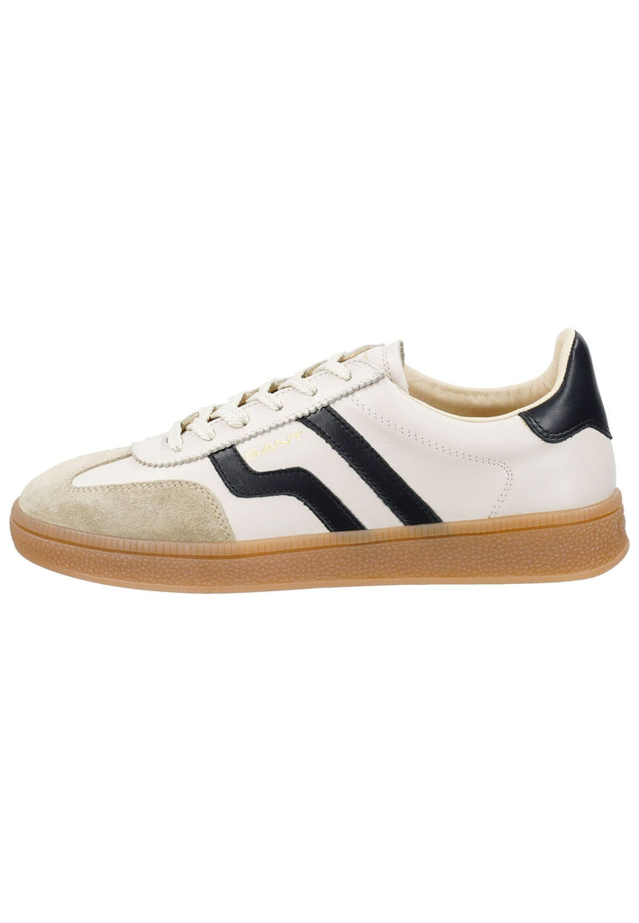 GANT Sneaker Leder Beige/Braun