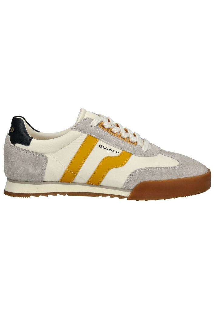 GANT Sneaker Leder Beige/Gelb