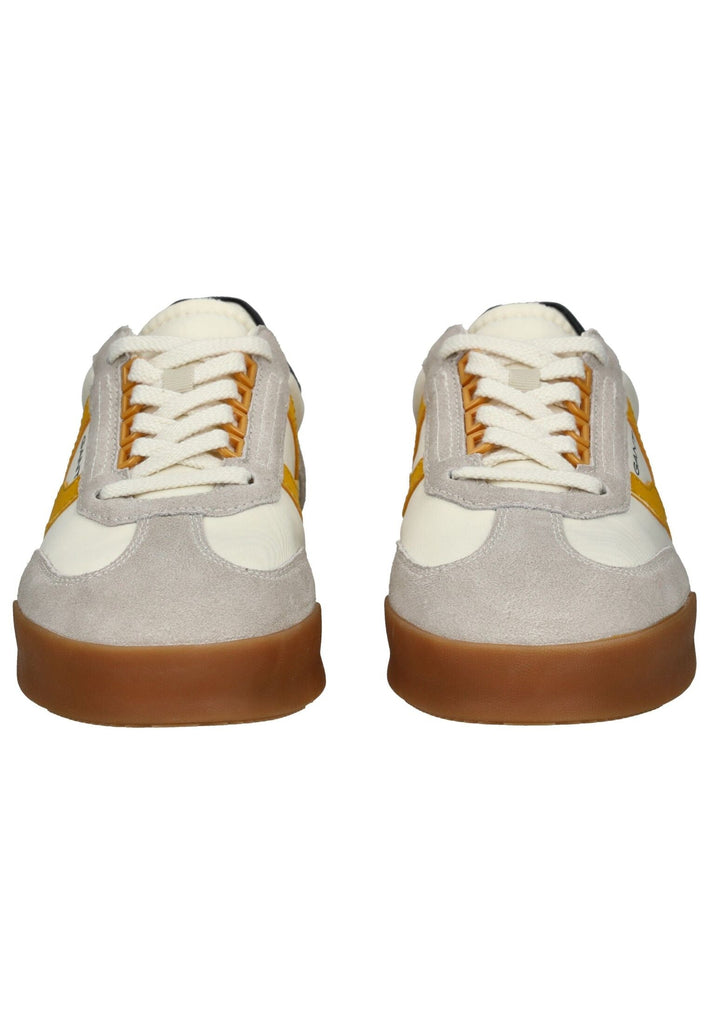 GANT Sneaker Leder Beige/Gelb