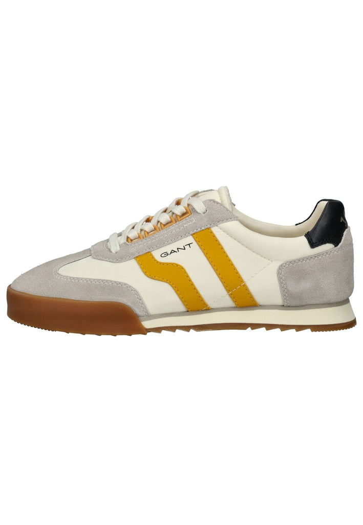 GANT Sneaker Leder Beige/Gelb