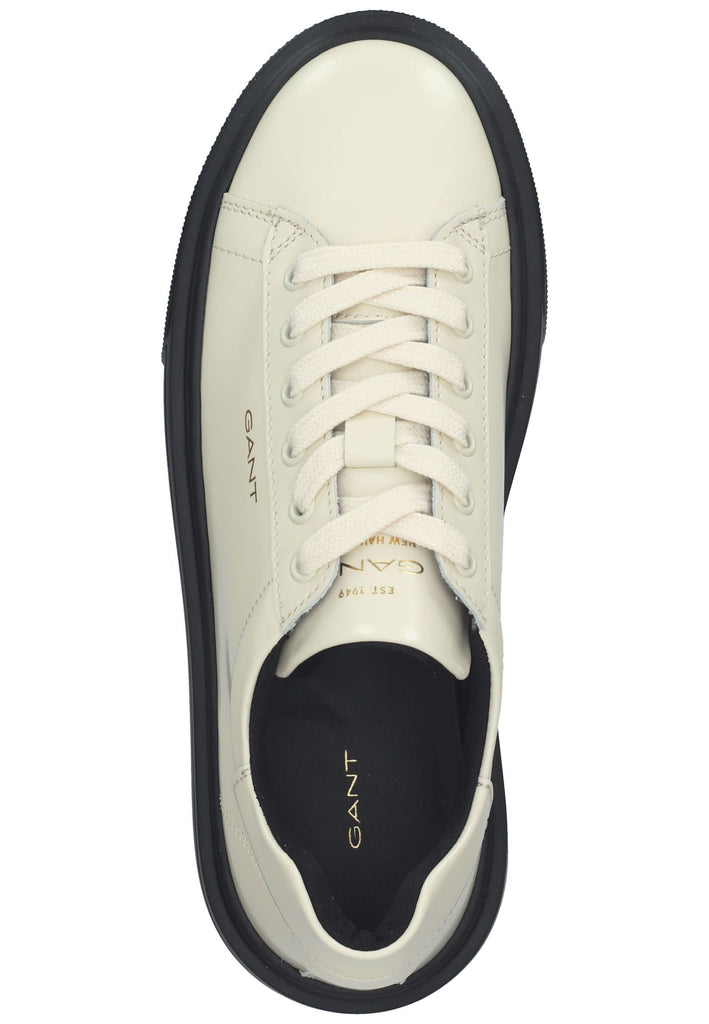 GANT Sneaker Leder Bianco