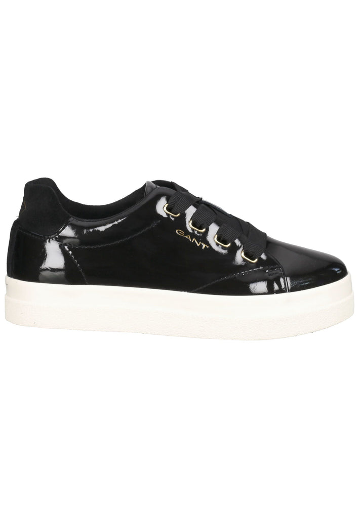 GANT Sneaker Leder Black