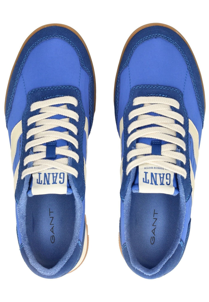 GANT Sneaker Leder Blau