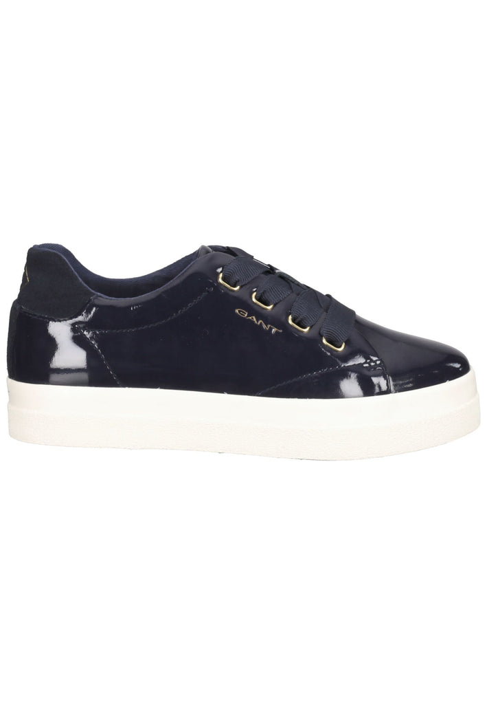 GANT Sneaker Leder Blau