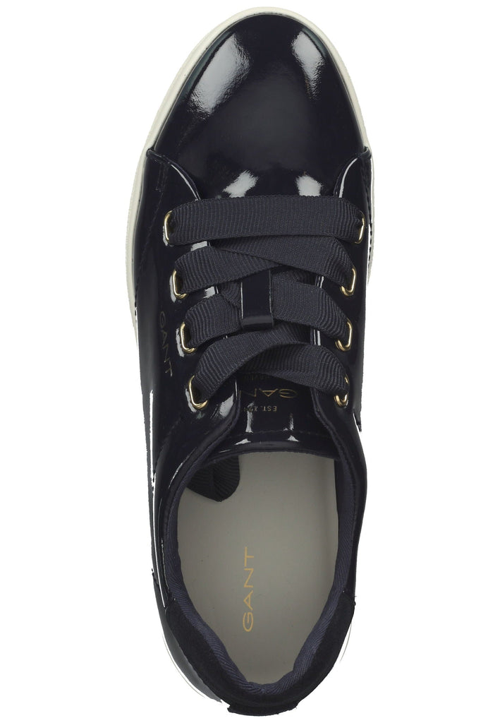 GANT Sneaker Leder Blau