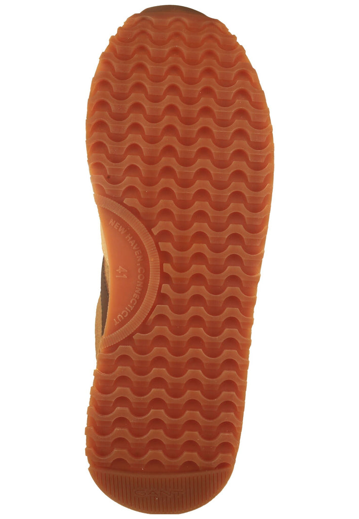 GANT Sneaker Leder Braun