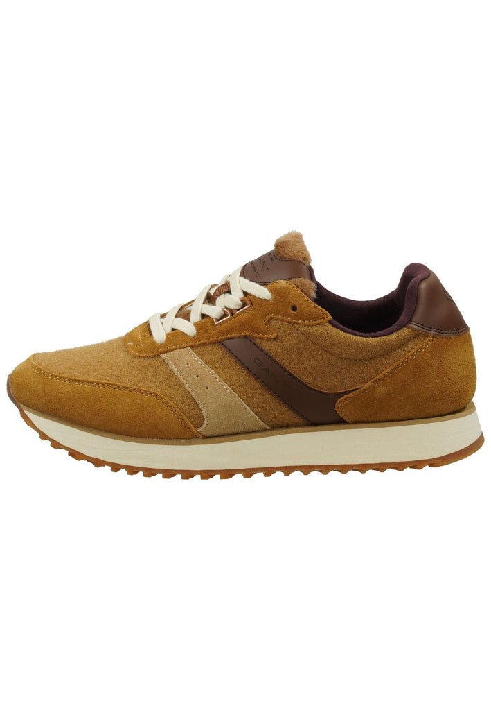 GANT Sneaker Leder Braun