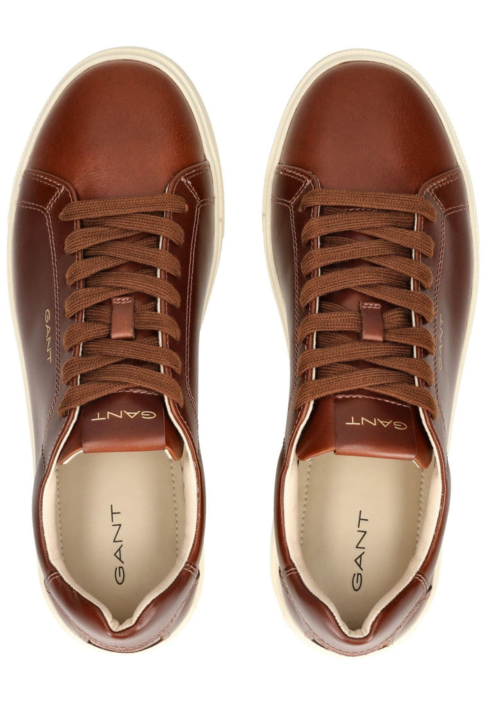 GANT Sneaker Leder Cognac