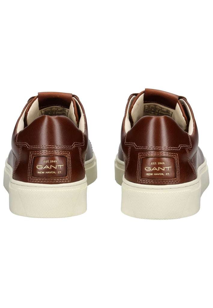 GANT Sneaker Leder Cognac