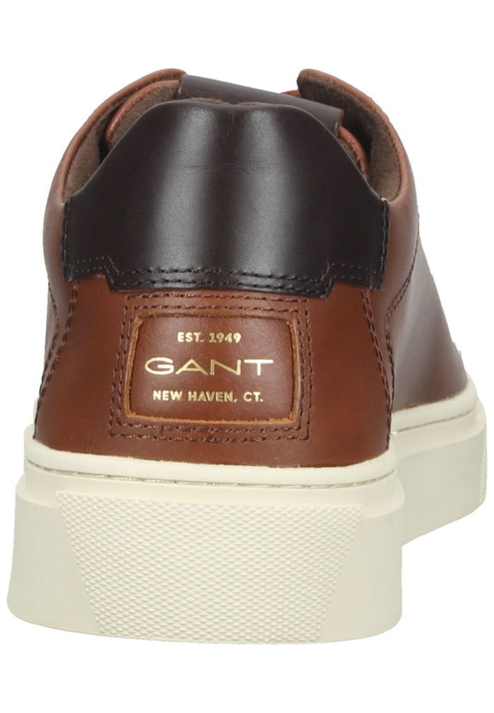 GANT Sneaker Leder Cognac