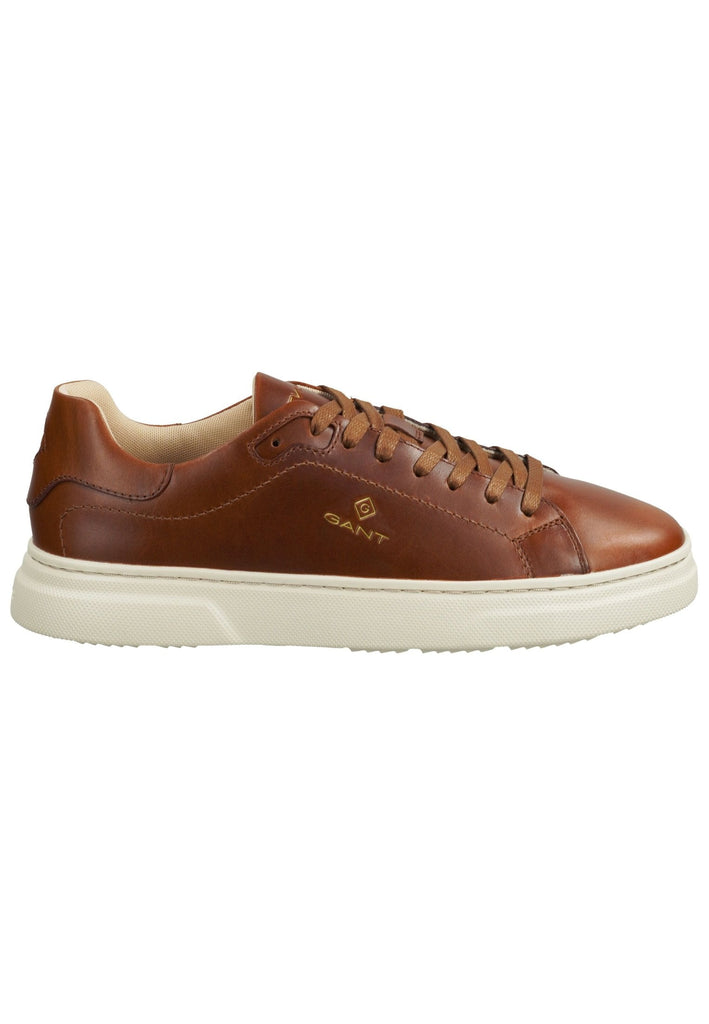 GANT Sneaker Leder Cognac