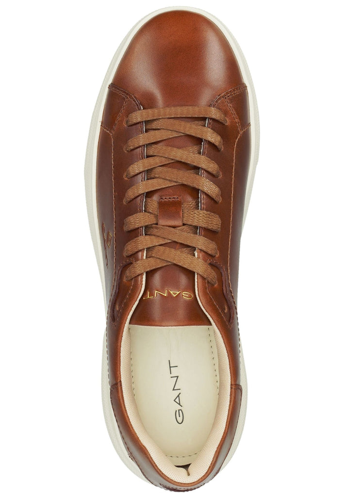 GANT Sneaker Leder Cognac