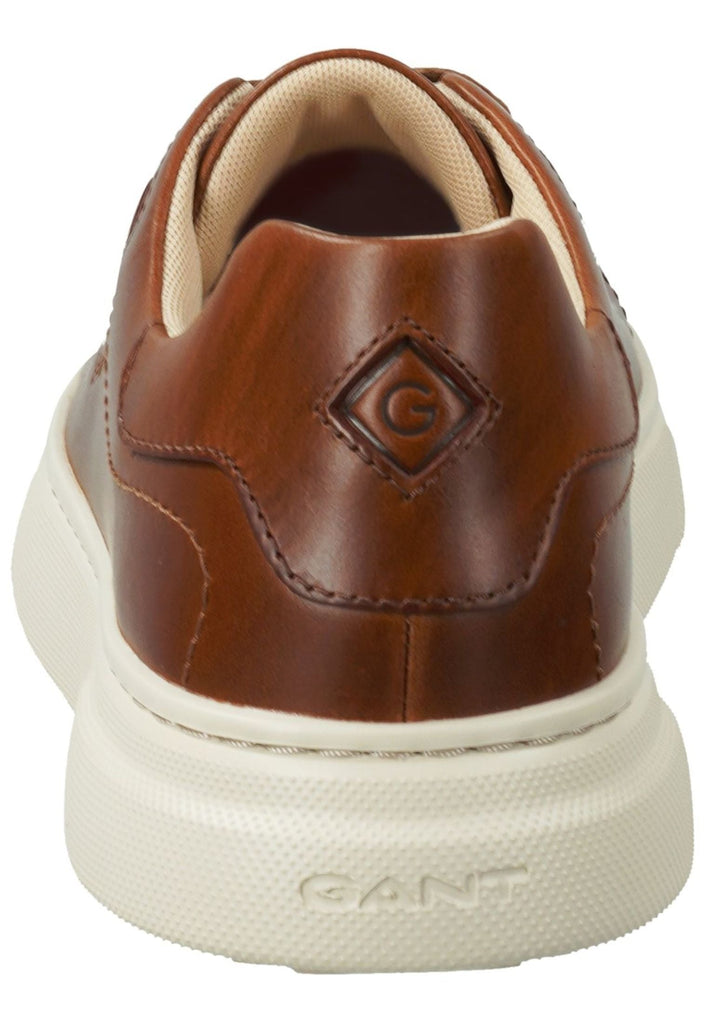 GANT Sneaker Leder Cognac