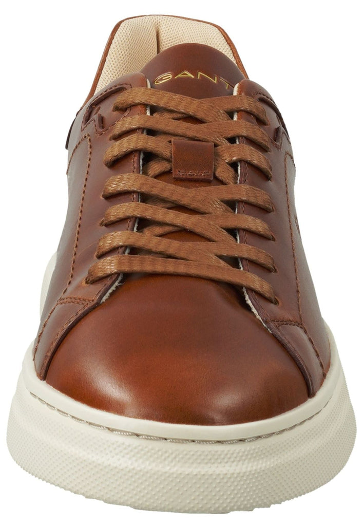 GANT Sneaker Leder Cognac
