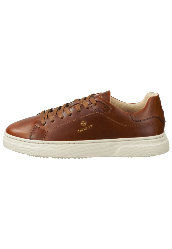 GANT Sneaker Leder Cognac