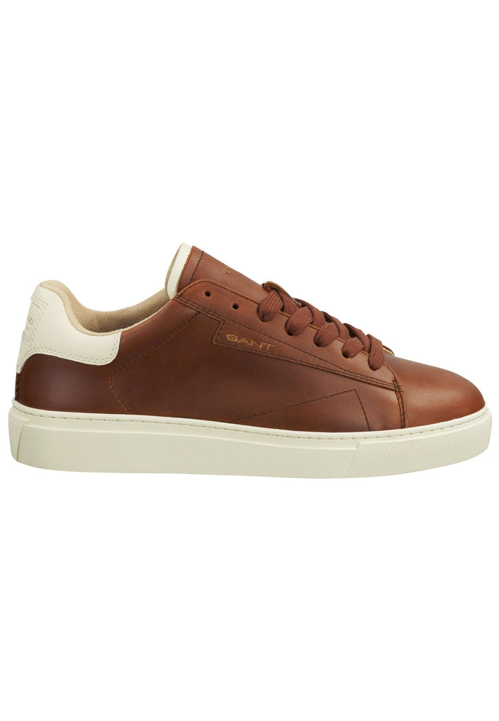 GANT Sneaker Leder Cognac
