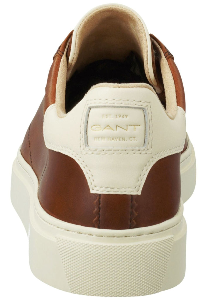 GANT Sneaker Leder Cognac