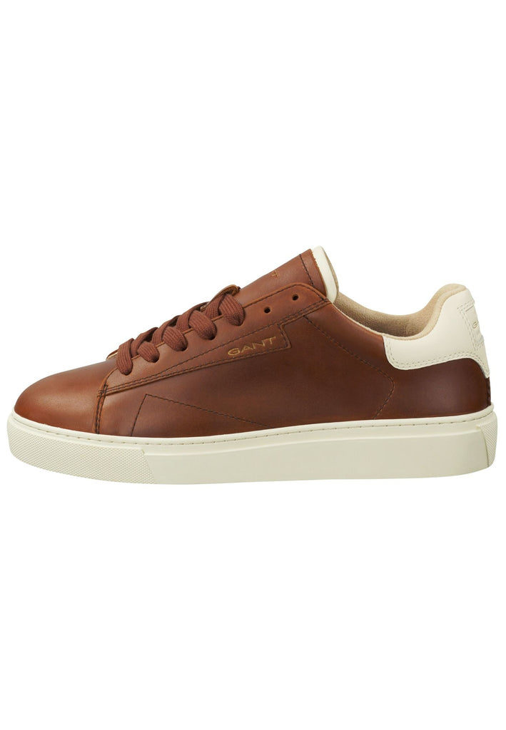 GANT Sneaker Leder Cognac