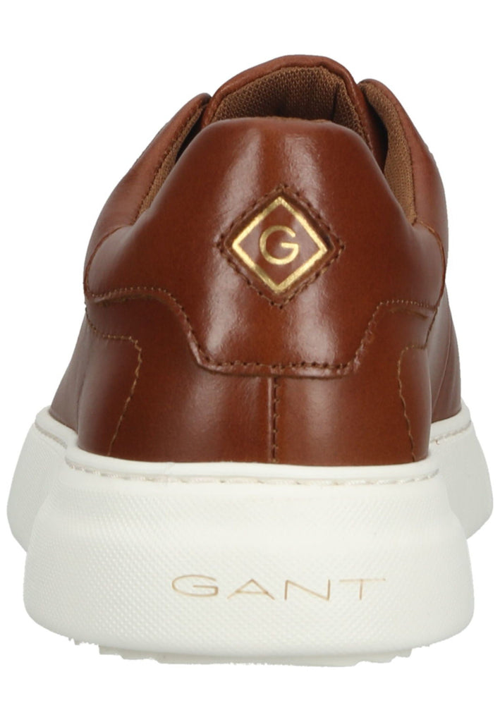 GANT Sneaker Leder Cognac