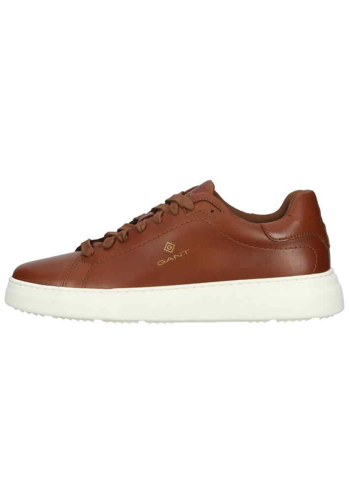 GANT Sneaker Leder Cognac