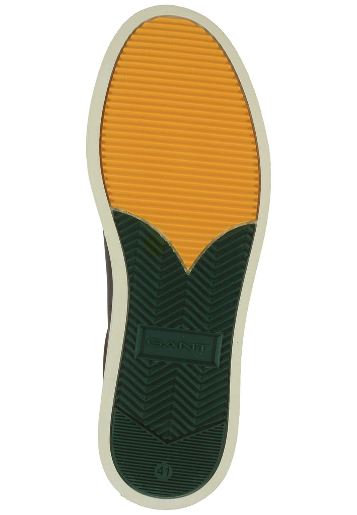 GANT Sneaker Leder Cognac