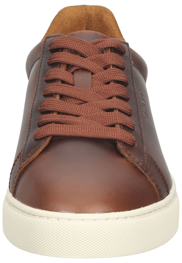 GANT Sneaker Leder Cognac