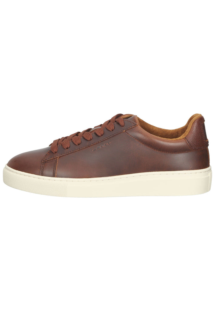 GANT Sneaker Leder Cognac