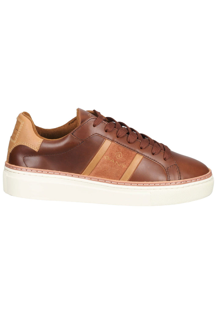GANT Sneaker Leder Cognac