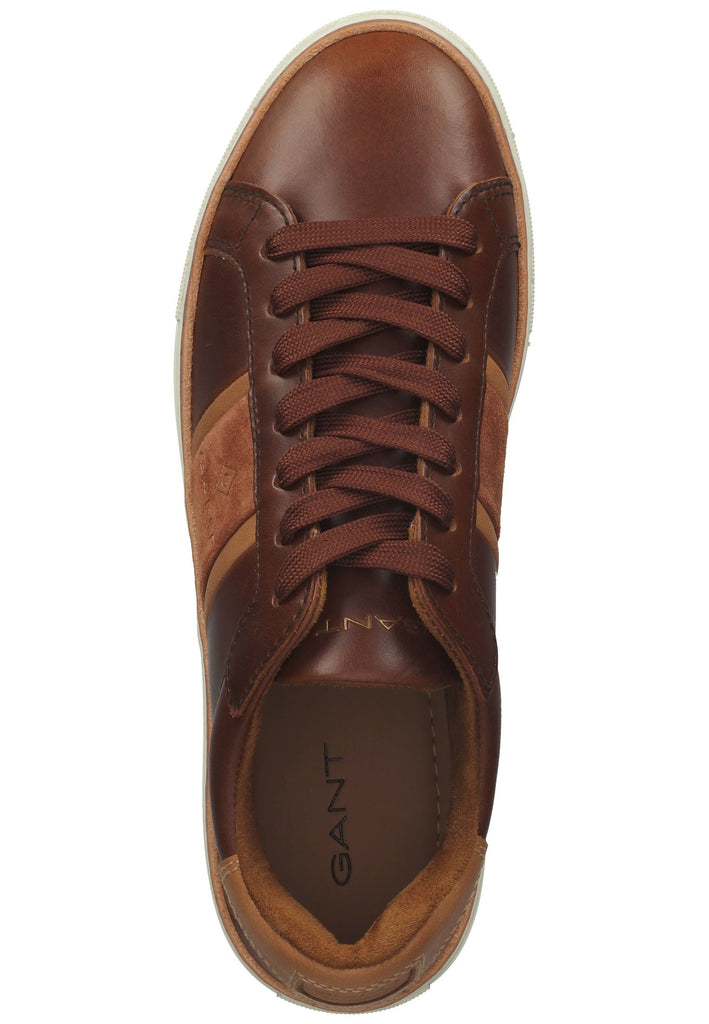 GANT Sneaker Leder Cognac