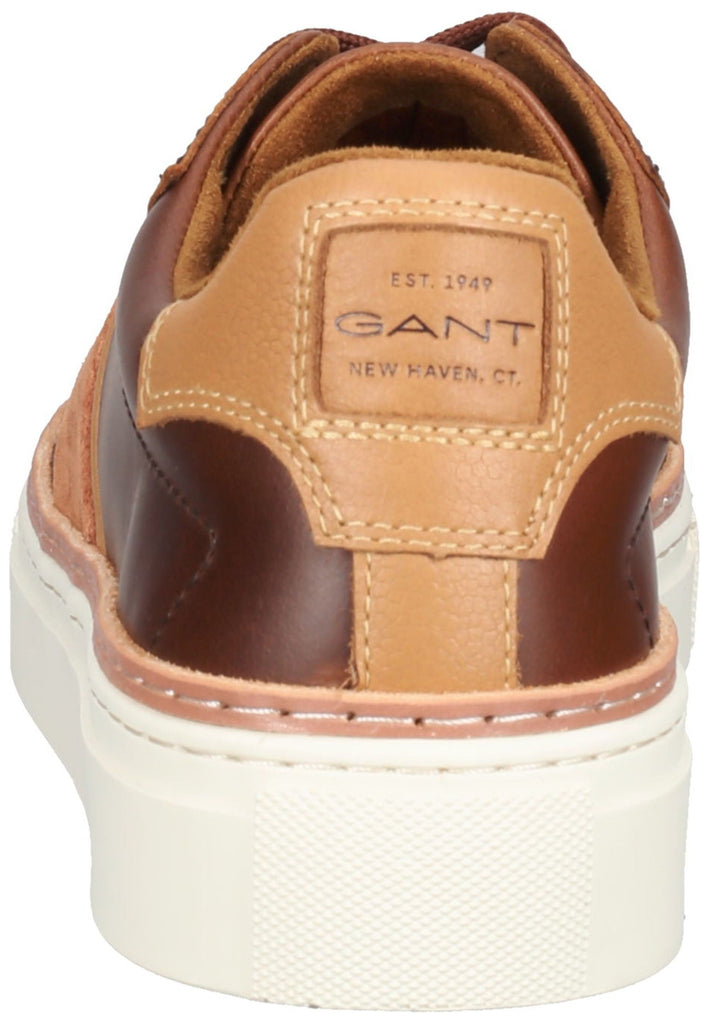 GANT Sneaker Leder Cognac