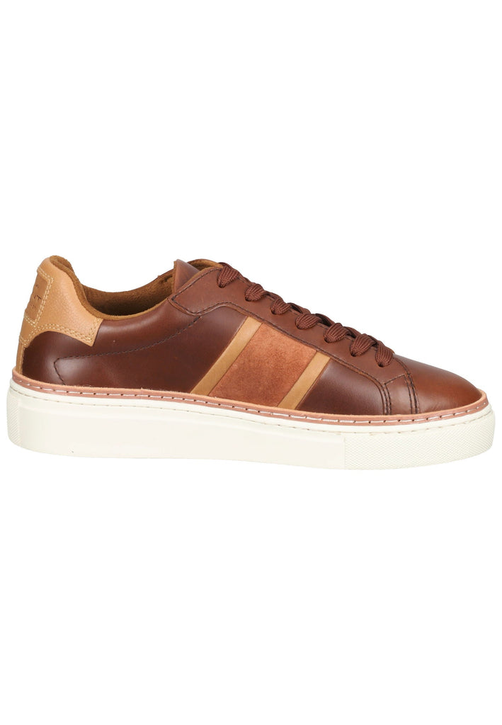 GANT Sneaker Leder Cognac