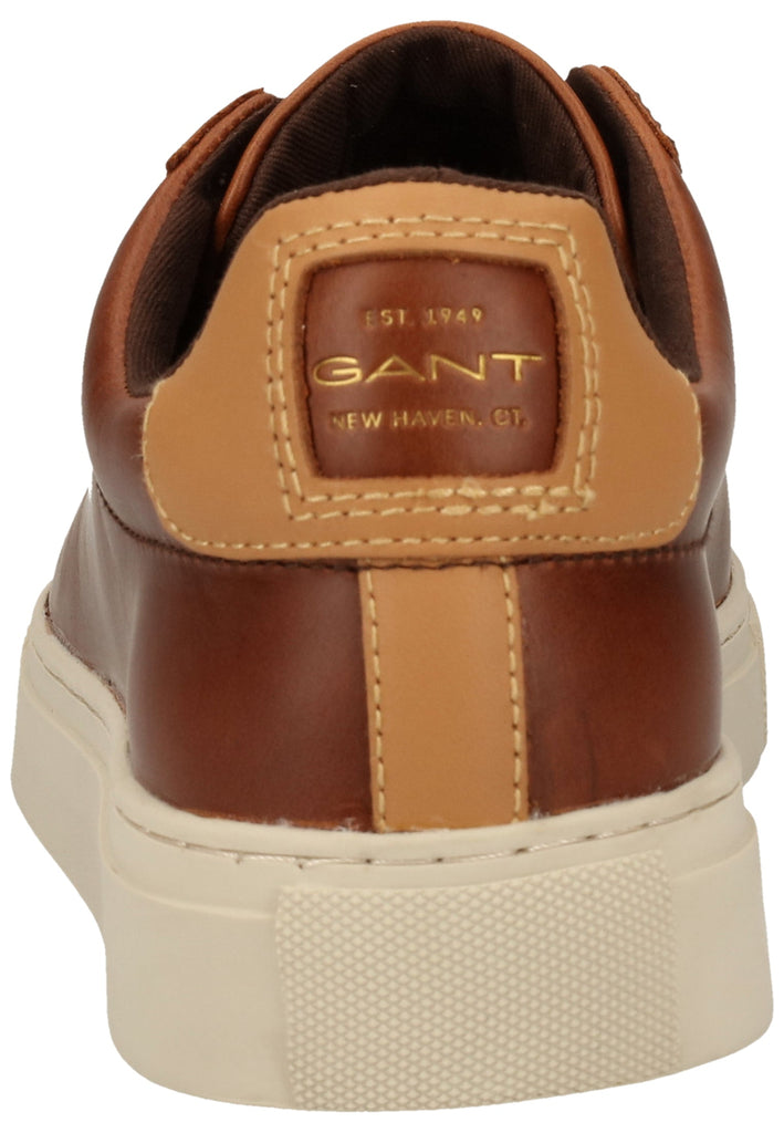 GANT Sneaker Leder Cognac