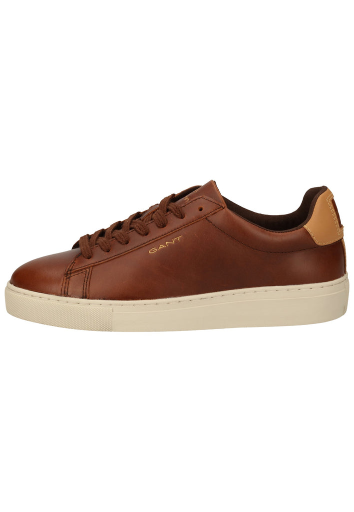 GANT Sneaker Leder Cognac