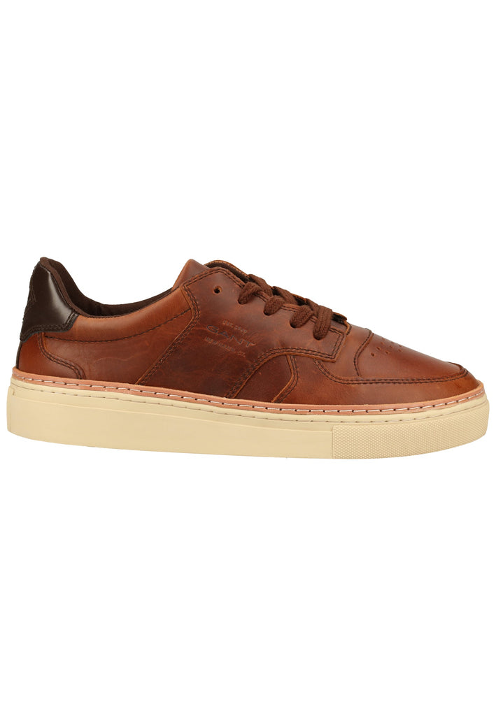 GANT Sneaker Leder Cognac