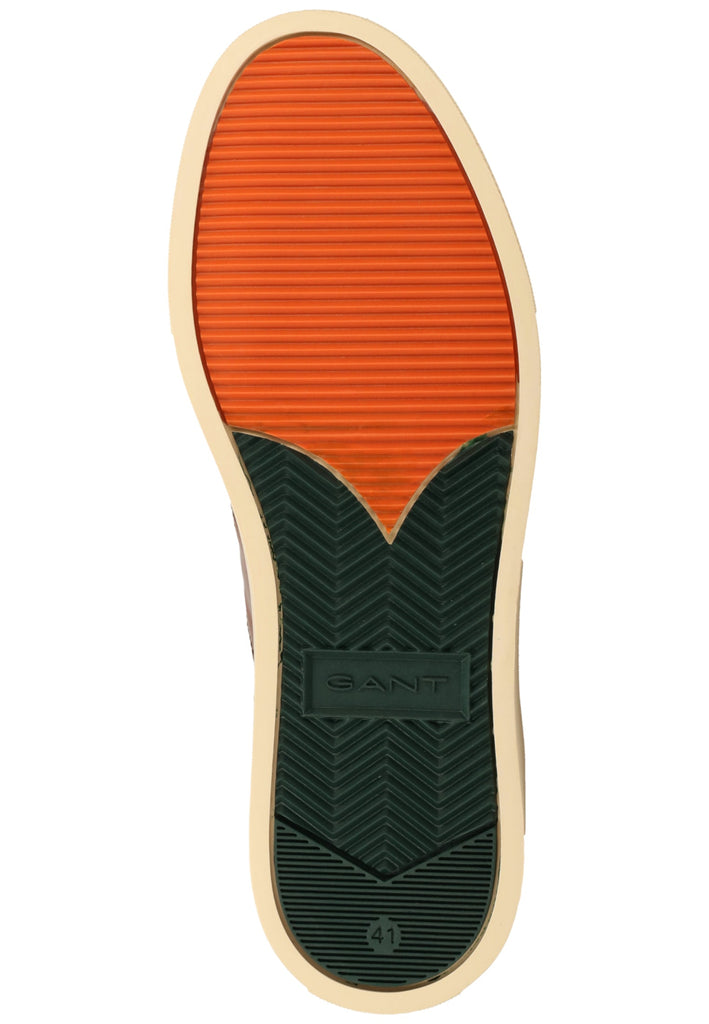 GANT Sneaker Leder Cognac