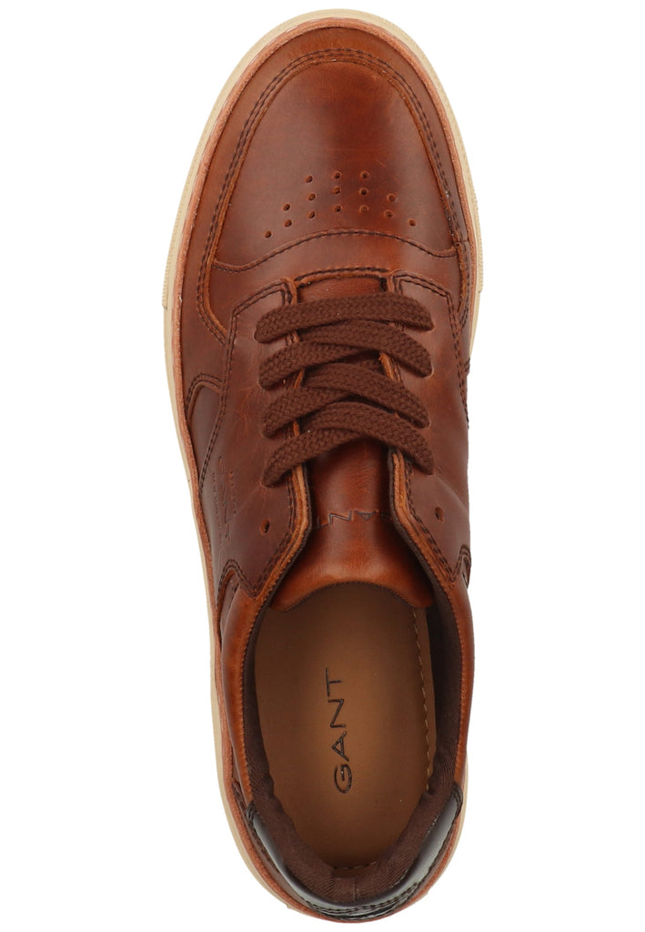 GANT Sneaker Leder Cognac