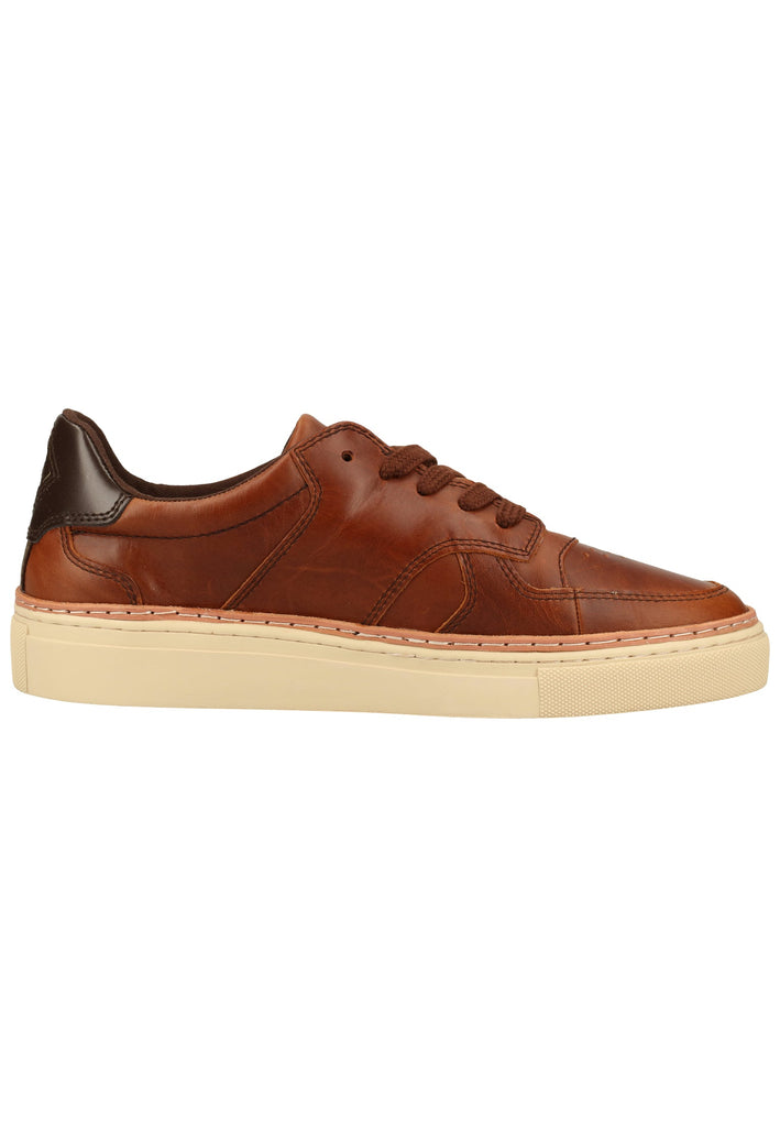 GANT Sneaker Leder Cognac