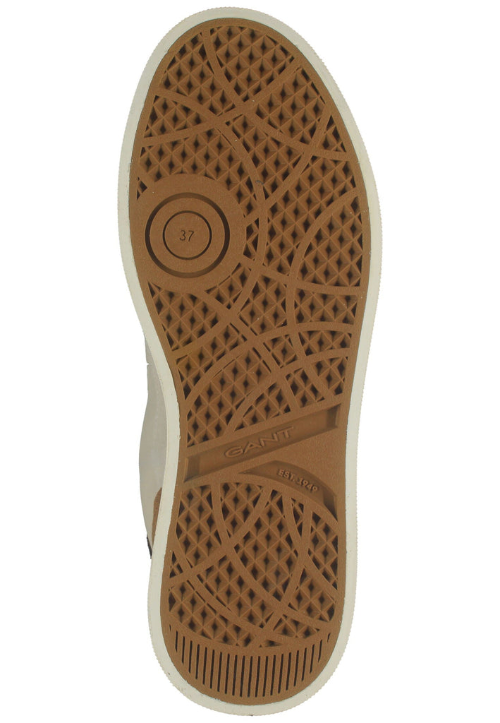 GANT Sneaker Leder Cream