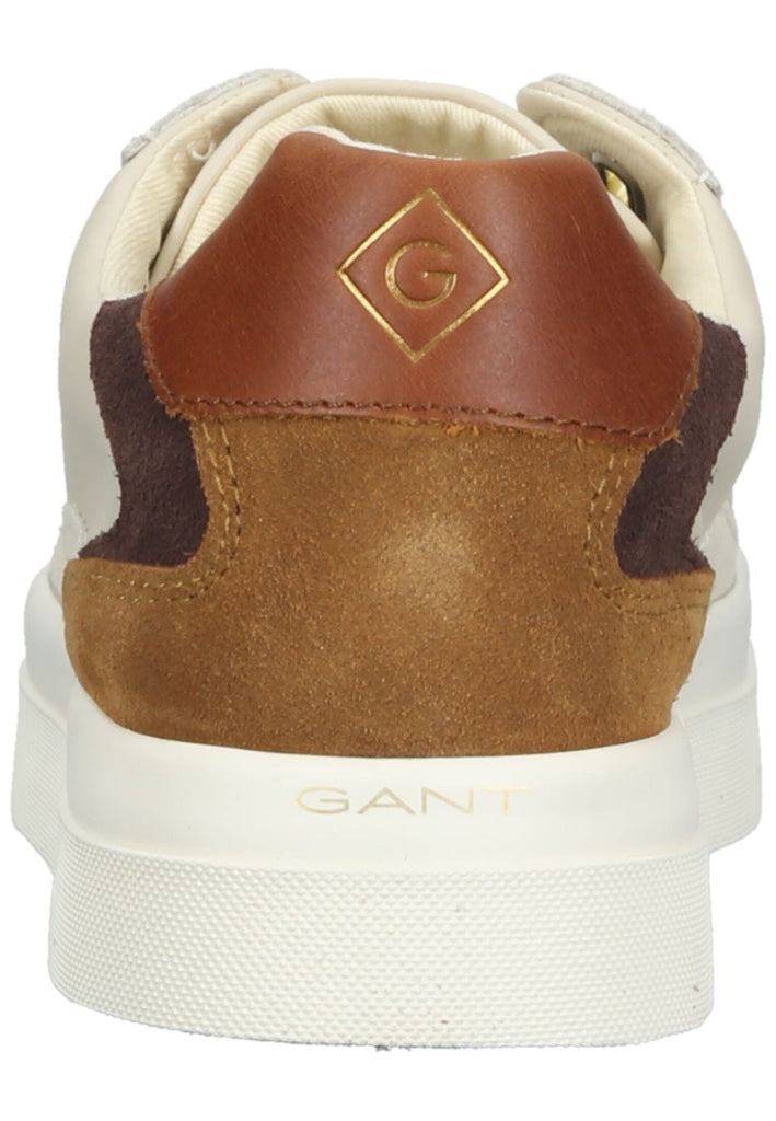 GANT Sneaker Leder Cream