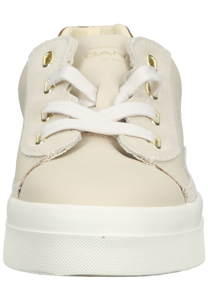 GANT Sneaker Leder Cream