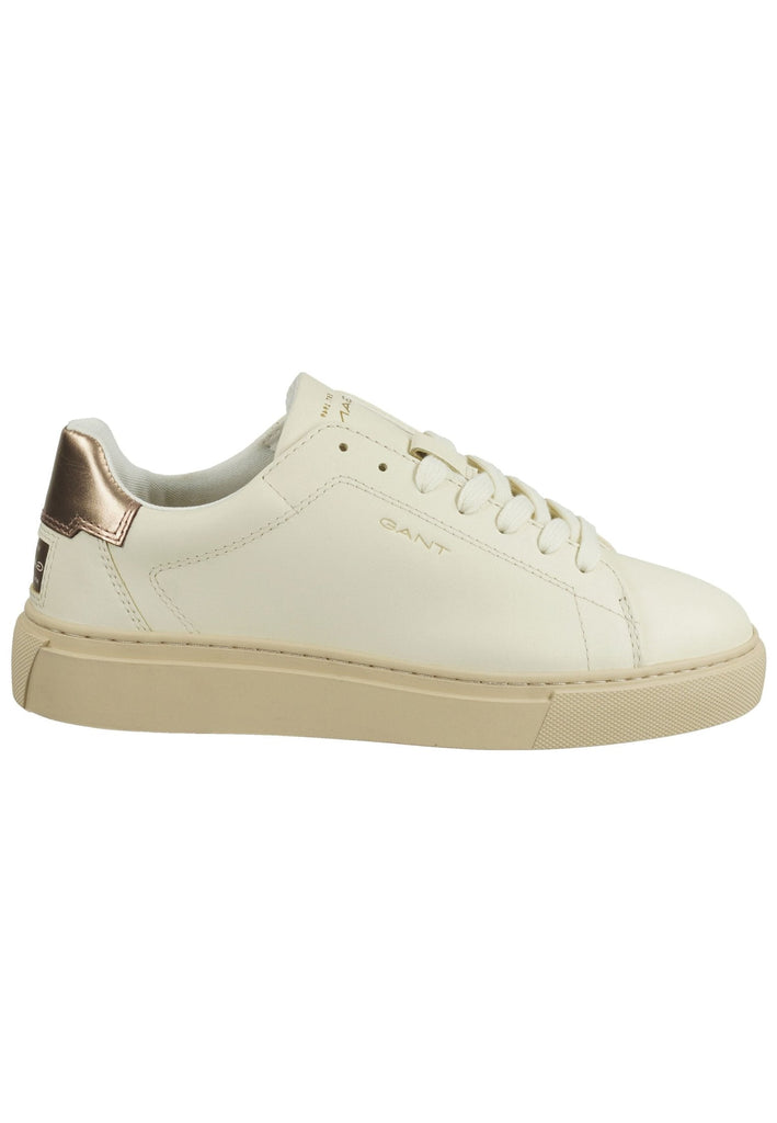GANT Sneaker Leder Cream
