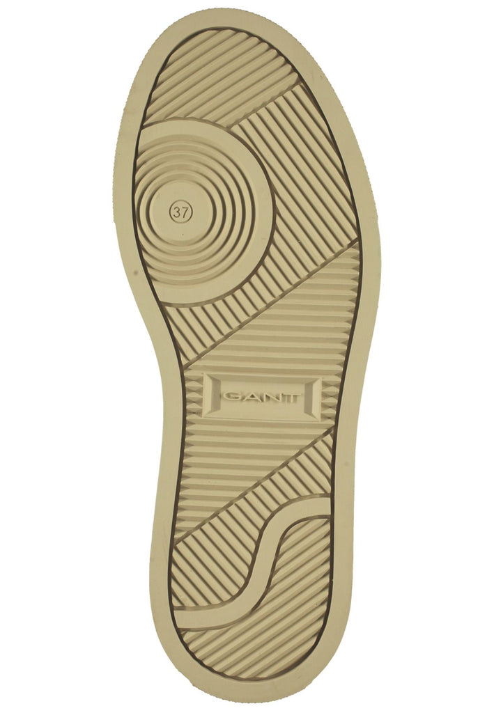 GANT Sneaker Leder Cream