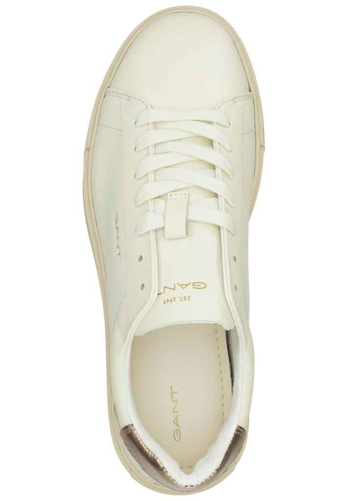 GANT Sneaker Leder Cream